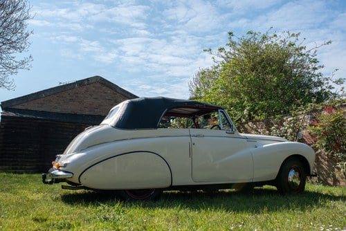 1952 Sunbeam Talbot ST90 Drophead Coupe For Sale (picture 23 of 150)