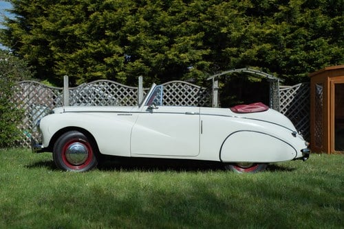 1952 Sunbeam Talbot ST90 Drophead Coupe For Sale (picture 12 of 150)