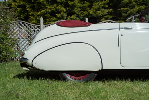 1952 Sunbeam Talbot ST90 Drophead Coupe For Sale (picture 96 of 150)