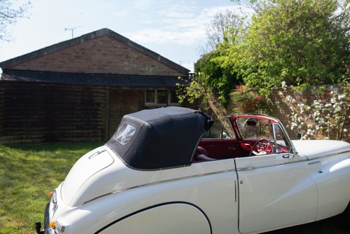 1952 Sunbeam Talbot ST90 Drophead Coupe For Sale (picture 103 of 150)