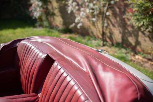 1952 Sunbeam Talbot ST90 Drophead Coupe For Sale (picture 60 of 150)