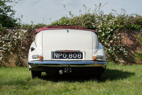 1952 Sunbeam Talbot ST90 Drophead Coupe For Sale (picture 16 of 150)