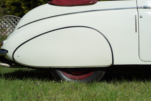 1952 Sunbeam Talbot ST90 Drophead Coupe For Sale (picture 97 of 150)