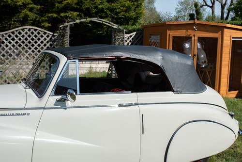 1952 Sunbeam Talbot ST90 Drophead Coupe For Sale (picture 99 of 150)