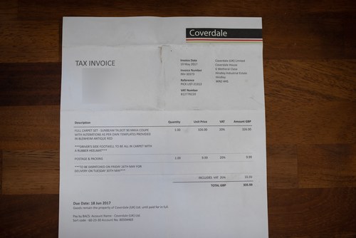 1952 Sunbeam Talbot ST90 Drophead Coupe For Sale (picture 136 of 150)