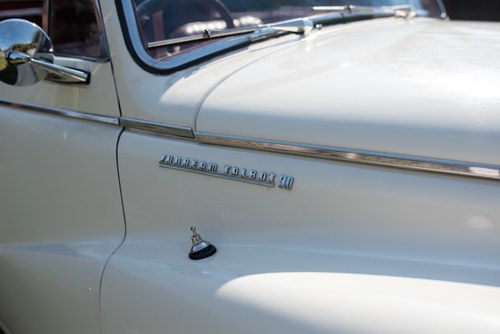 1952 Sunbeam Talbot ST90 Drophead Coupe For Sale (picture 108 of 150)
