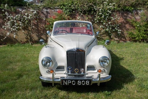 1952 Sunbeam Talbot ST90 Drophead Coupe For Sale (picture 5 of 150)