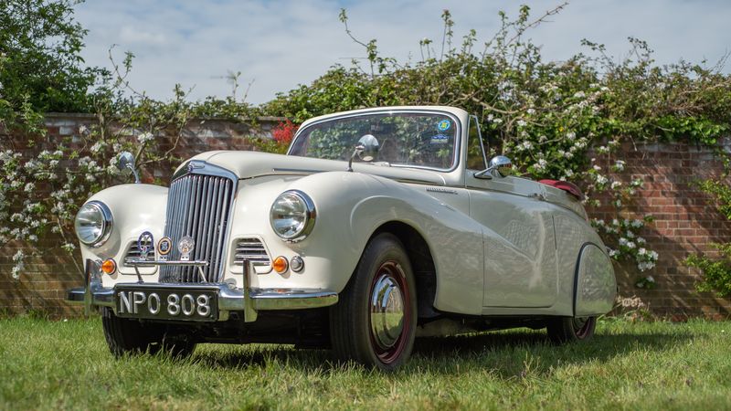 1952 Sunbeam Talbot ST90 Drophead Coupe For Sale (picture 1 of 150)