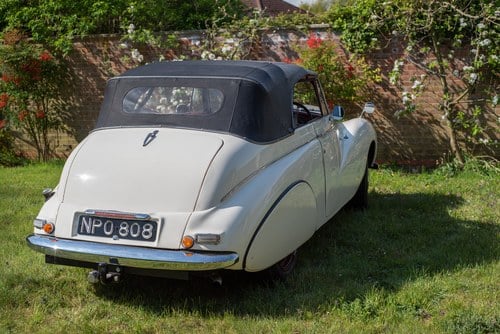 1952 Sunbeam Talbot ST90 Drophead Coupe For Sale (picture 20 of 150)