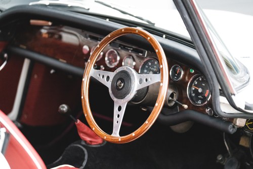 1967 Sunbeam Alpine Series V In vendita (immagine 36 di 110)