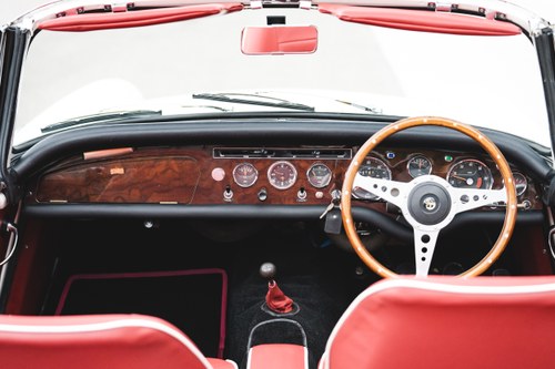 1967 Sunbeam Alpine Series V In vendita (immagine 43 di 110)