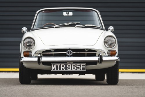 1967 Sunbeam Alpine Series V In vendita (immagine 5 di 110)