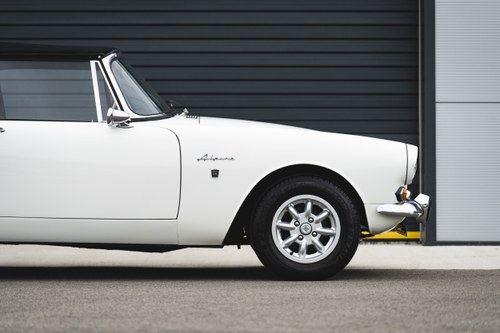 1967 Sunbeam Alpine Series V In vendita (immagine 73 di 110)