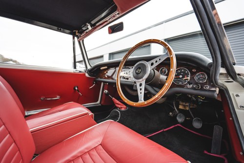 1967 Sunbeam Alpine Series V In vendita (immagine 26 di 110)