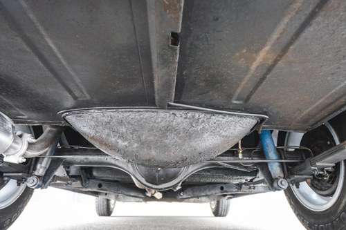 1967 Sunbeam Alpine Series V In vendita (immagine 107 di 110)