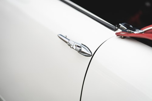 1967 Sunbeam Alpine Series V In vendita (immagine 53 di 110)