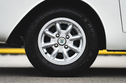 1967 Sunbeam Alpine Series V In vendita (immagine 21 di 110)