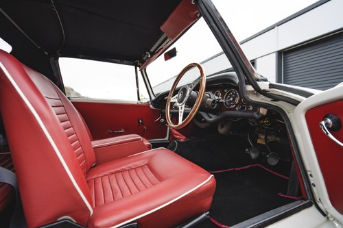 1967 Sunbeam Alpine Series V In vendita (immagine 25 di 110)