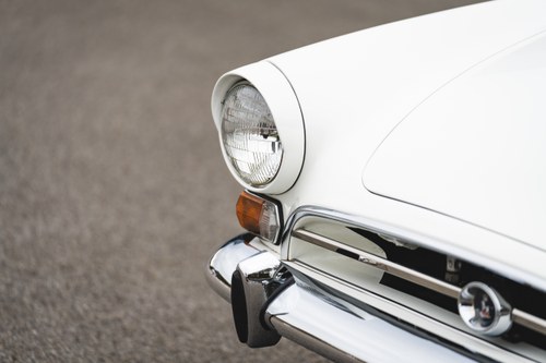 1967 Sunbeam Alpine Series V In vendita (immagine 71 di 110)