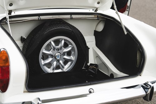 1967 Sunbeam Alpine Series V In vendita (immagine 49 di 110)