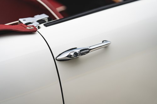 1967 Sunbeam Alpine Series V In vendita (immagine 63 di 110)