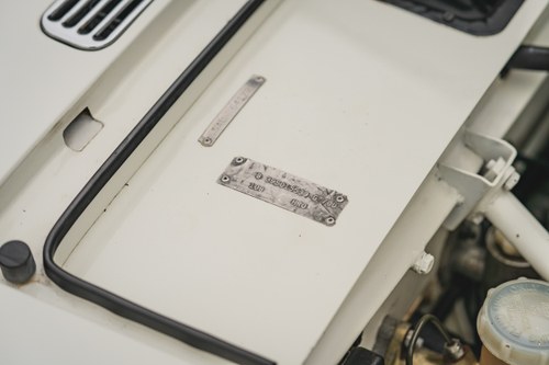 1967 Sunbeam Alpine Series V In vendita (immagine 87 di 110)