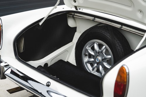 1967 Sunbeam Alpine Series V In vendita (immagine 48 di 110)