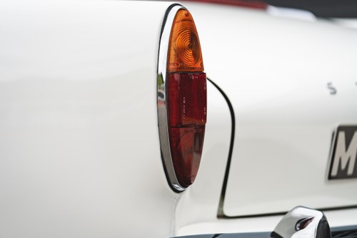 1967 Sunbeam Alpine Series V In vendita (immagine 59 di 110)