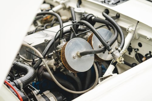 1967 Sunbeam Alpine Series V In vendita (immagine 92 di 110)