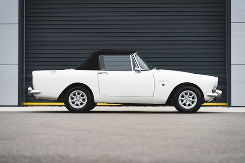 1967 Sunbeam Alpine Series V In vendita (immagine 10 di 110)