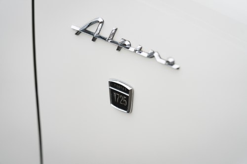 1967 Sunbeam Alpine Series V In vendita (immagine 84 di 110)