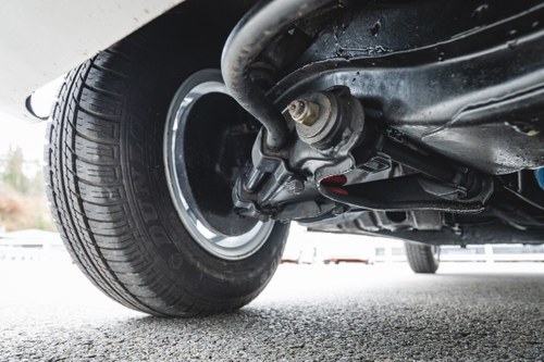 1967 Sunbeam Alpine Series V In vendita (immagine 105 di 110)