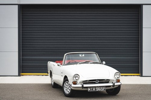 1967 Sunbeam Alpine Series V In vendita (immagine 2 di 110)