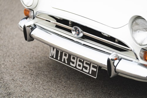 1967 Sunbeam Alpine Series V In vendita (immagine 72 di 110)