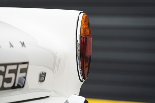 1967 Sunbeam Alpine Series V In vendita (immagine 58 di 110)