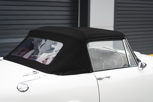 1967 Sunbeam Alpine Series V In vendita (immagine 82 di 110)