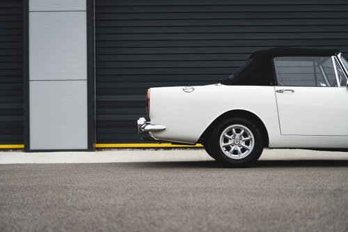 1967 Sunbeam Alpine Series V In vendita (immagine 74 di 110)