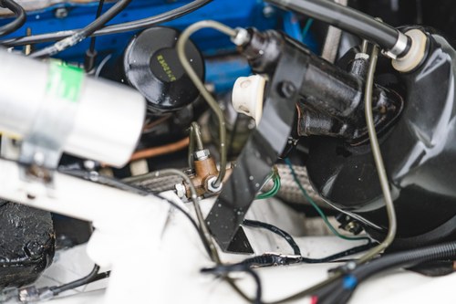 1967 Sunbeam Alpine Series V In vendita (immagine 103 di 110)