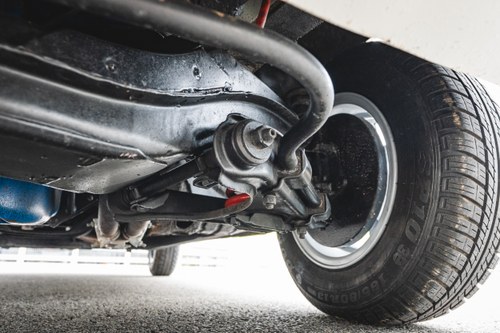 1967 Sunbeam Alpine Series V In vendita (immagine 106 di 110)