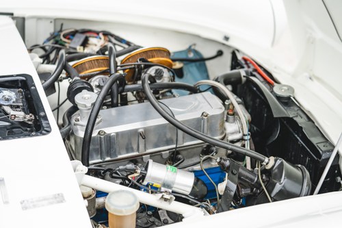 1967 Sunbeam Alpine Series V In vendita (immagine 104 di 110)