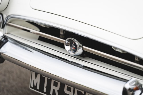 1967 Sunbeam Alpine Series V In vendita (immagine 70 di 110)