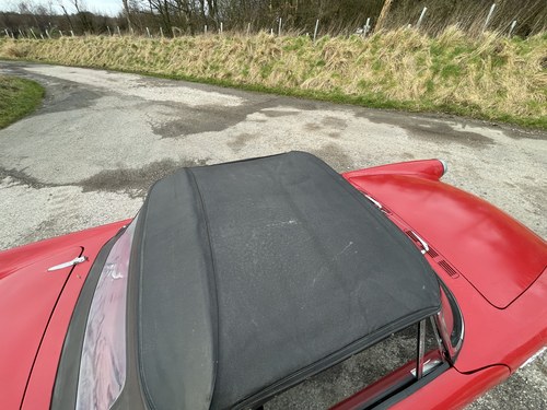 1964 Sunbeam Alpine MkIV zum Verkauf (Bild 57 von 80)