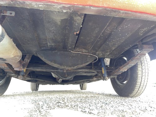 1964 Sunbeam Alpine MkIV zum Verkauf (Bild 77 von 80)