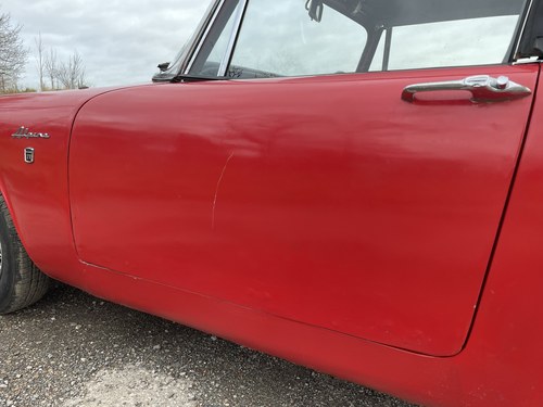 1964 Sunbeam Alpine MkIV zum Verkauf (Bild 37 von 80)