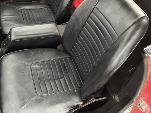 1964 Sunbeam Alpine MkIV zum Verkauf (Bild 14 von 80)