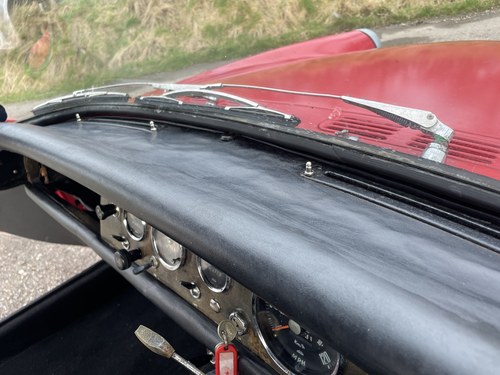 1964 Sunbeam Alpine MkIV zum Verkauf (Bild 48 von 80)