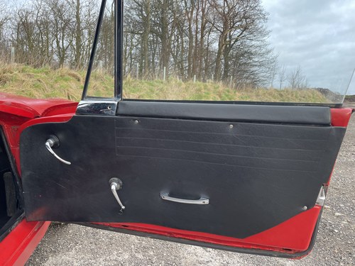 1964 Sunbeam Alpine MkIV zum Verkauf (Bild 18 von 80)