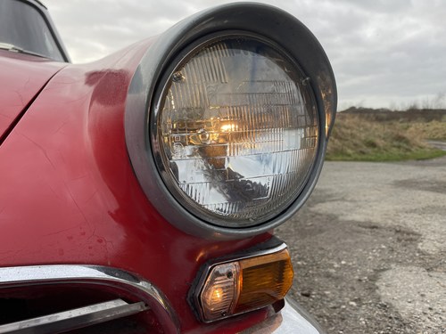1964 Sunbeam Alpine MkIV zum Verkauf (Bild 41 von 80)