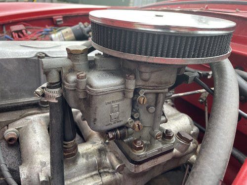 1964 Sunbeam Alpine MkIV zum Verkauf (Bild 74 von 80)