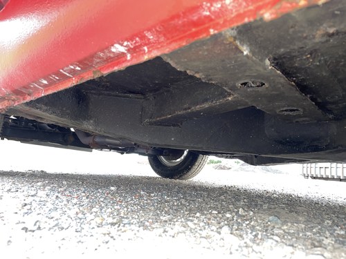 1964 Sunbeam Alpine MkIV zum Verkauf (Bild 76 von 80)